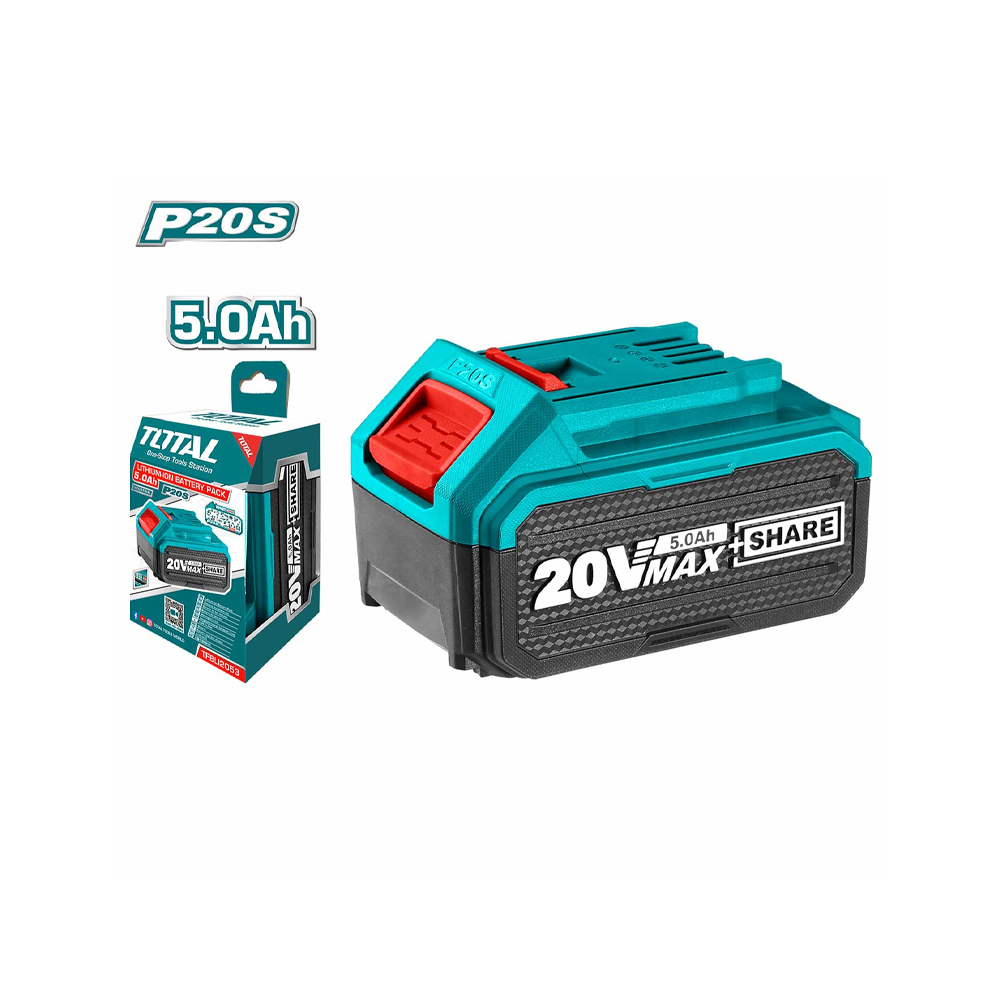 Батарея аккумуляторная Total TFBLI2053