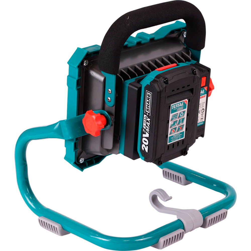 Фонарь аккумуляторный светодиодный TOTAL TFLI2002