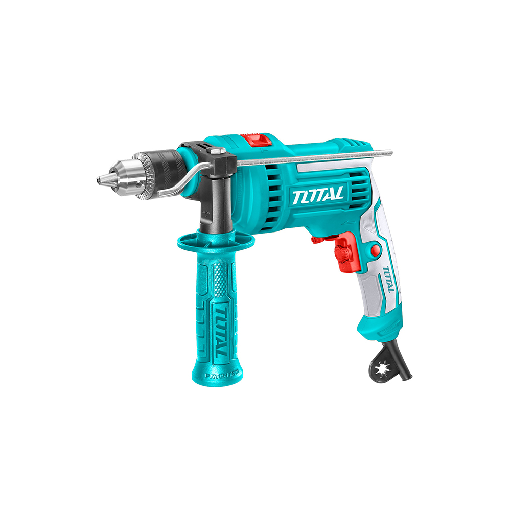 Электрическая дрель TOTAL TG1081316