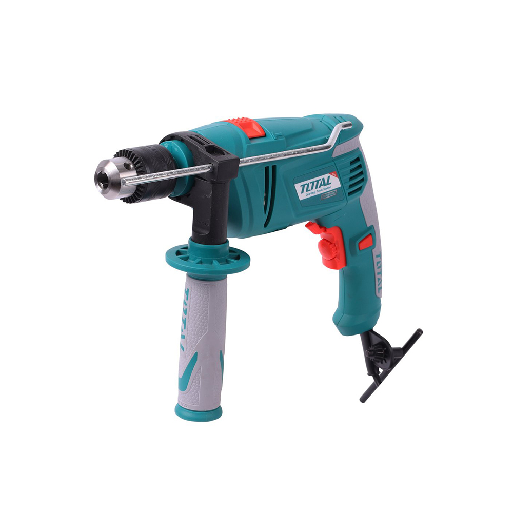 Дрель ударная TOTAL TG109136