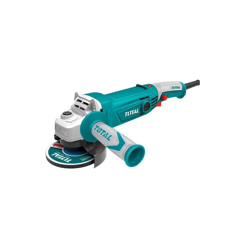 УШМ (болгарка) TOTAL TG1121256-3