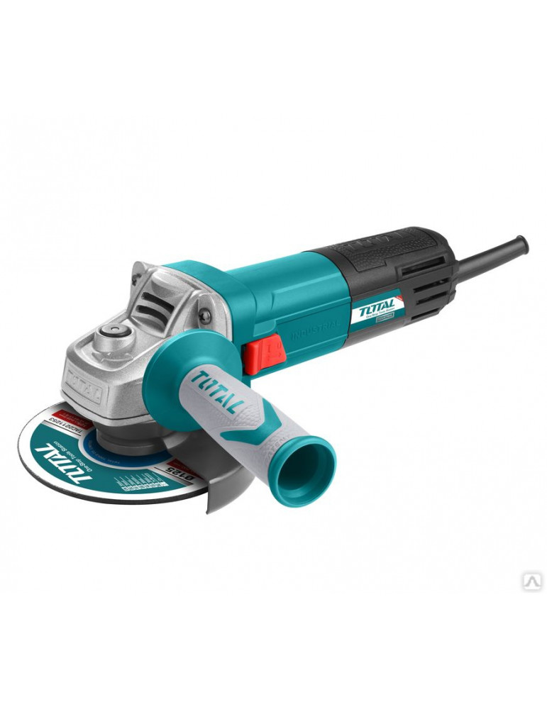 Угловая шлифовальная машина TOTAL TG11312526