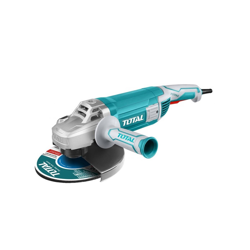 УШМ (болгарка) TOTAL TG1252306