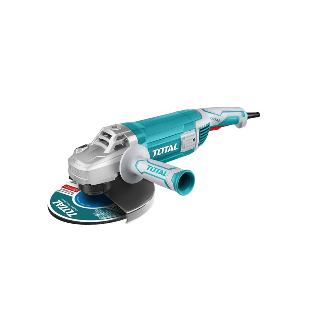УШМ (болгарка) TOTAL TG1302306