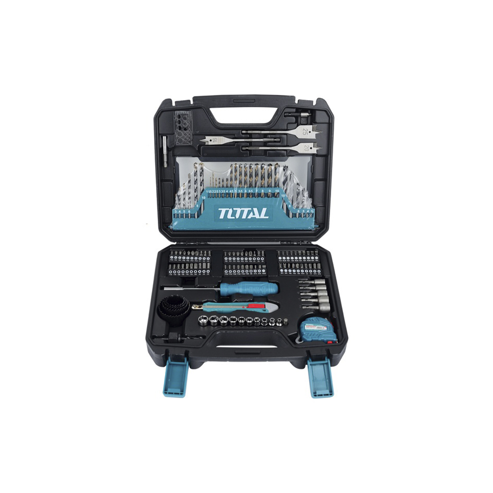 Набор сверл TOTAL THKTAC011182