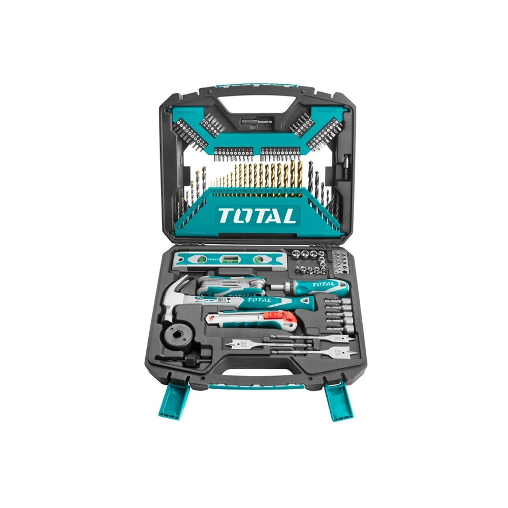 Набор инструментов Total THKTAC01120, 120 предм.