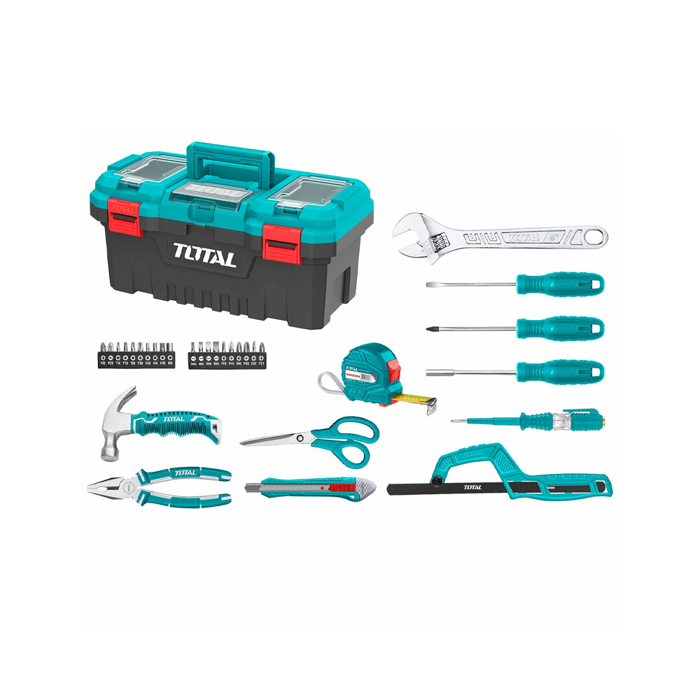 Набор ручных инструментов Total THKTHP20326 32 Шт.