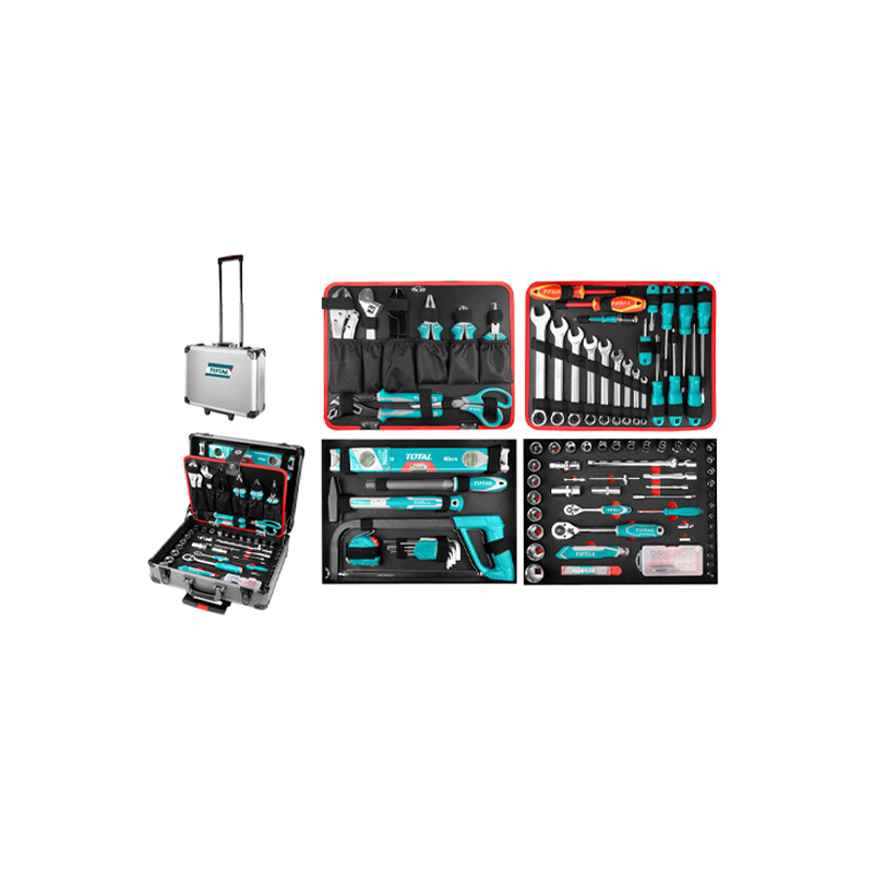 Набор инструментов TOTAL THKTHP21476