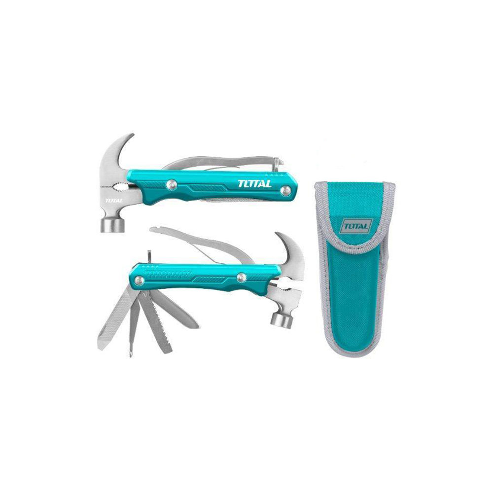 Многофункциональный молоток TOTAL THMFH0126