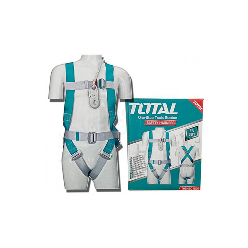 Ремни безопасности всего тела Total THSH501506