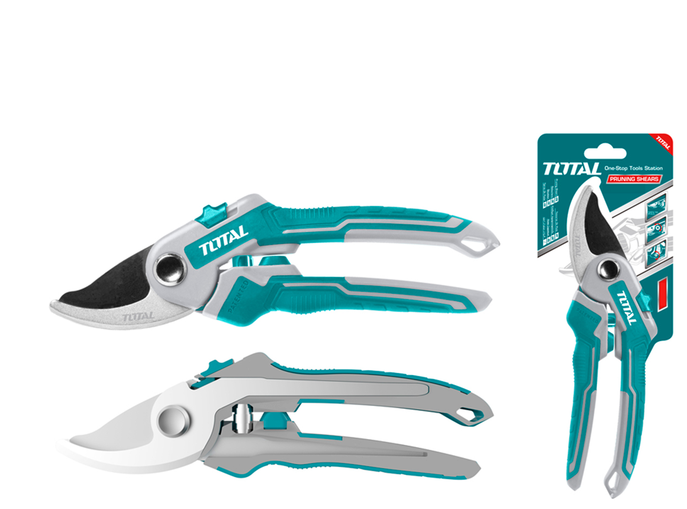 Cекатор TOTAL THT0601