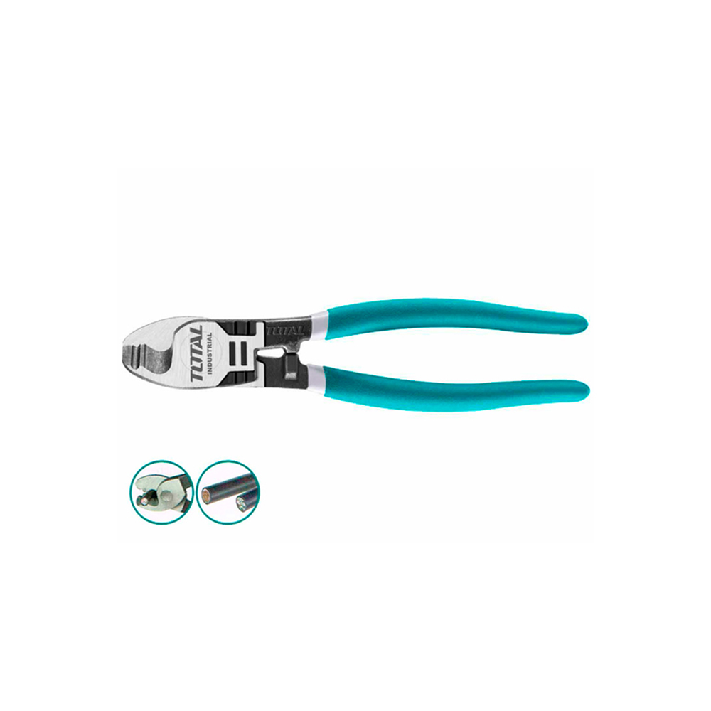 Резак кабельный TOTAL THT11581