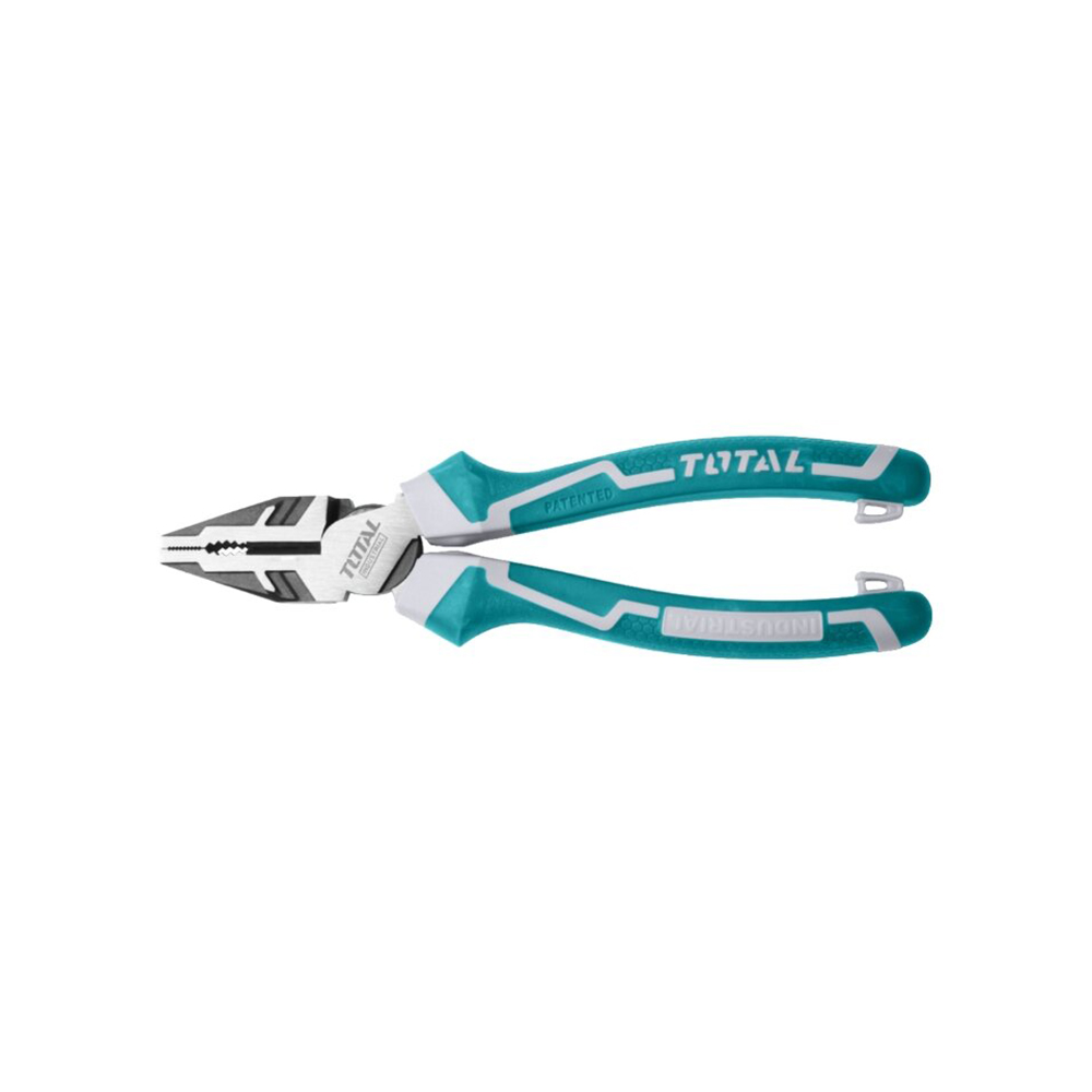 Плоскогубцы усиленные TOTAL THT210706S