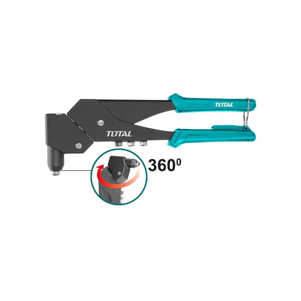 Заклепочник Total THT32106