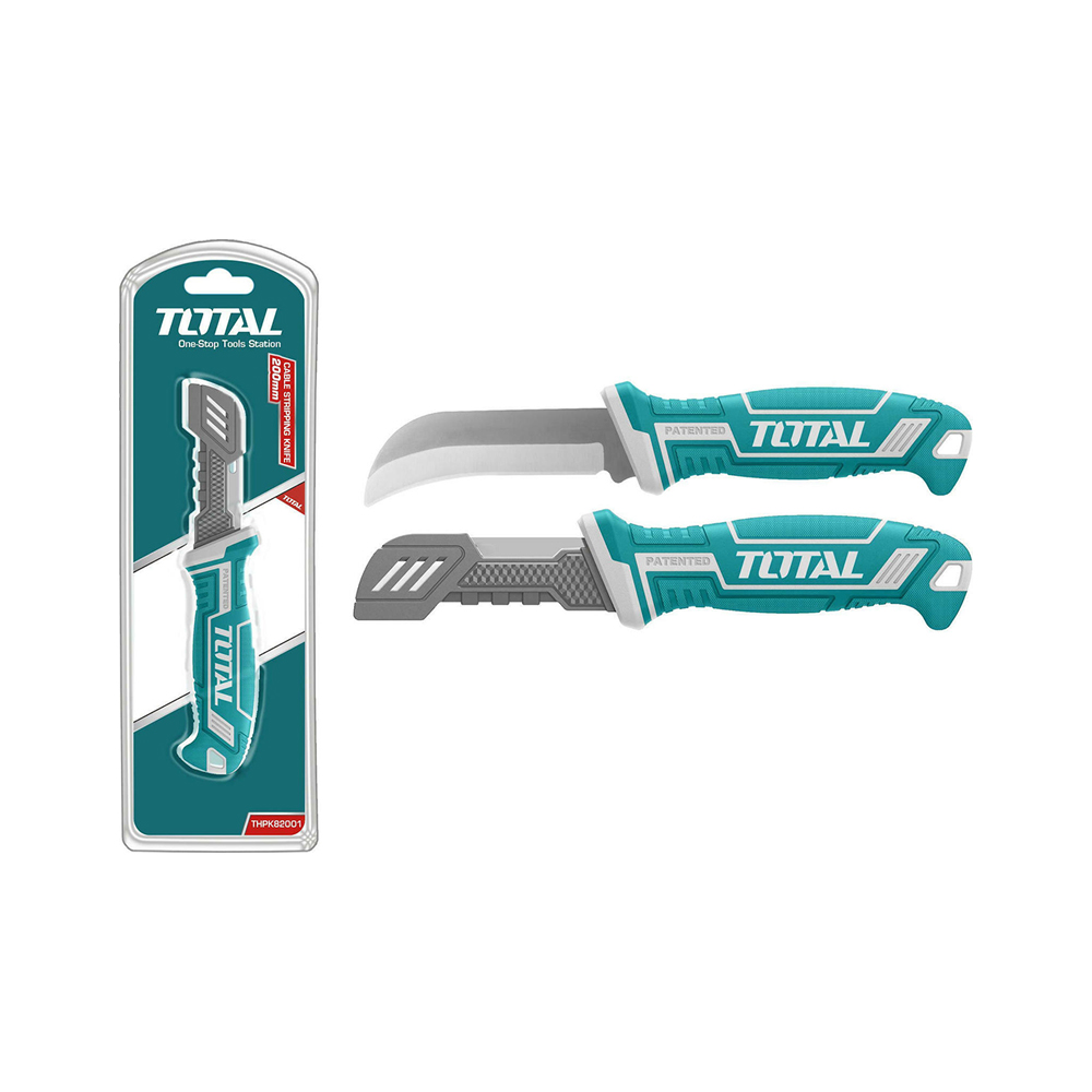 Нож зачистка кабеля TOTAL THT51882