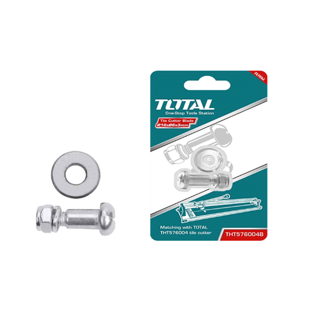 Лезвие для резки плитки TOTAL THT576004B