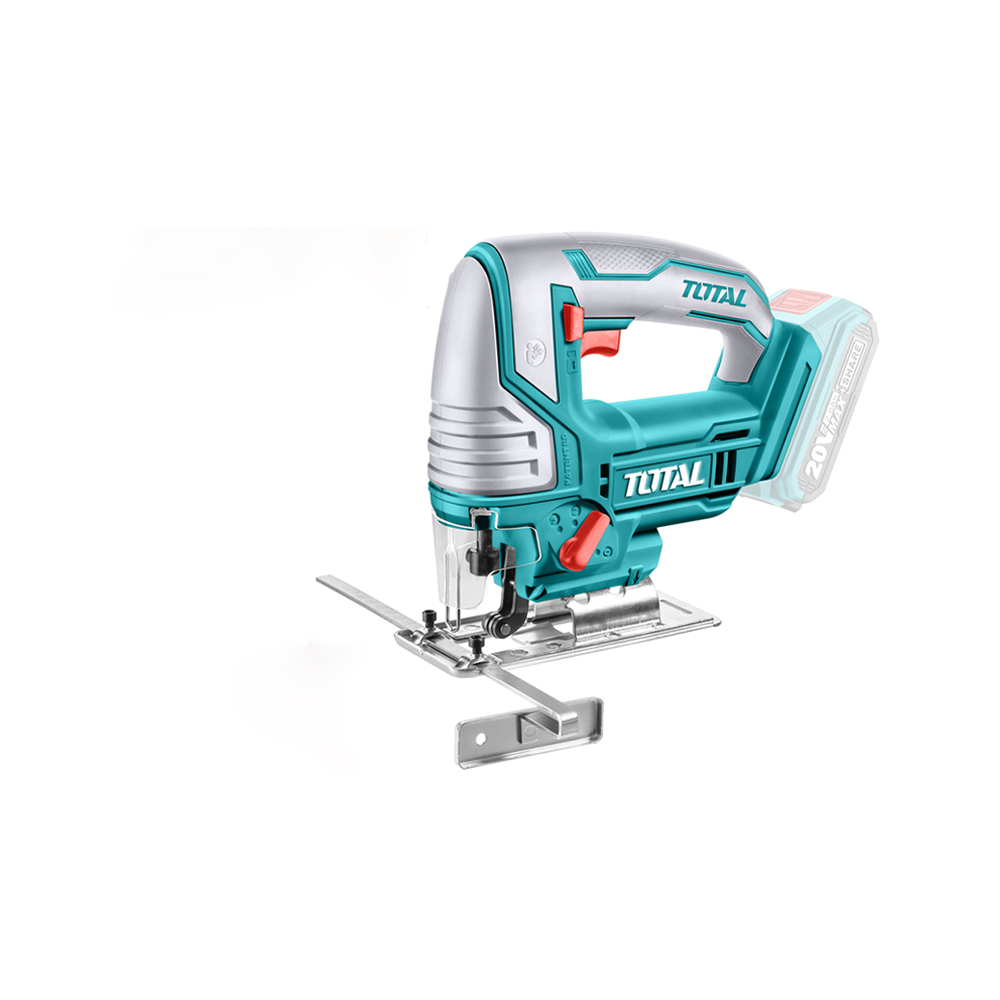 Лобзик аккумуляторный TOTAL TJSLI8501