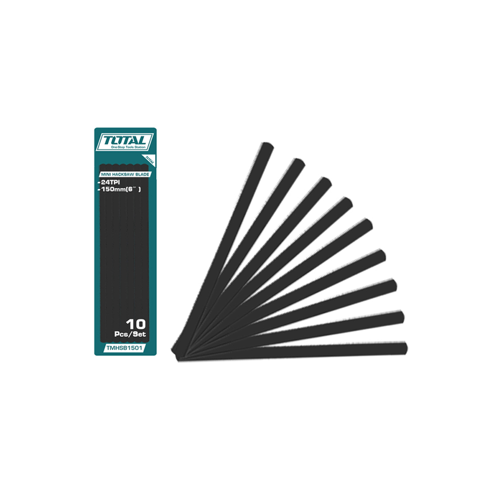 Лезвие для мини-ножовки TOTAL TMHSB1501