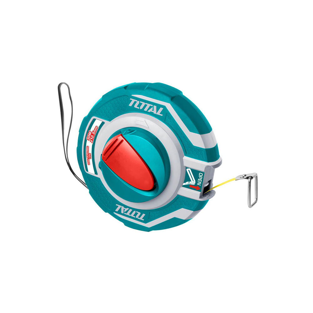 Рулетка измерительная 30 м TOTAL TMT11306