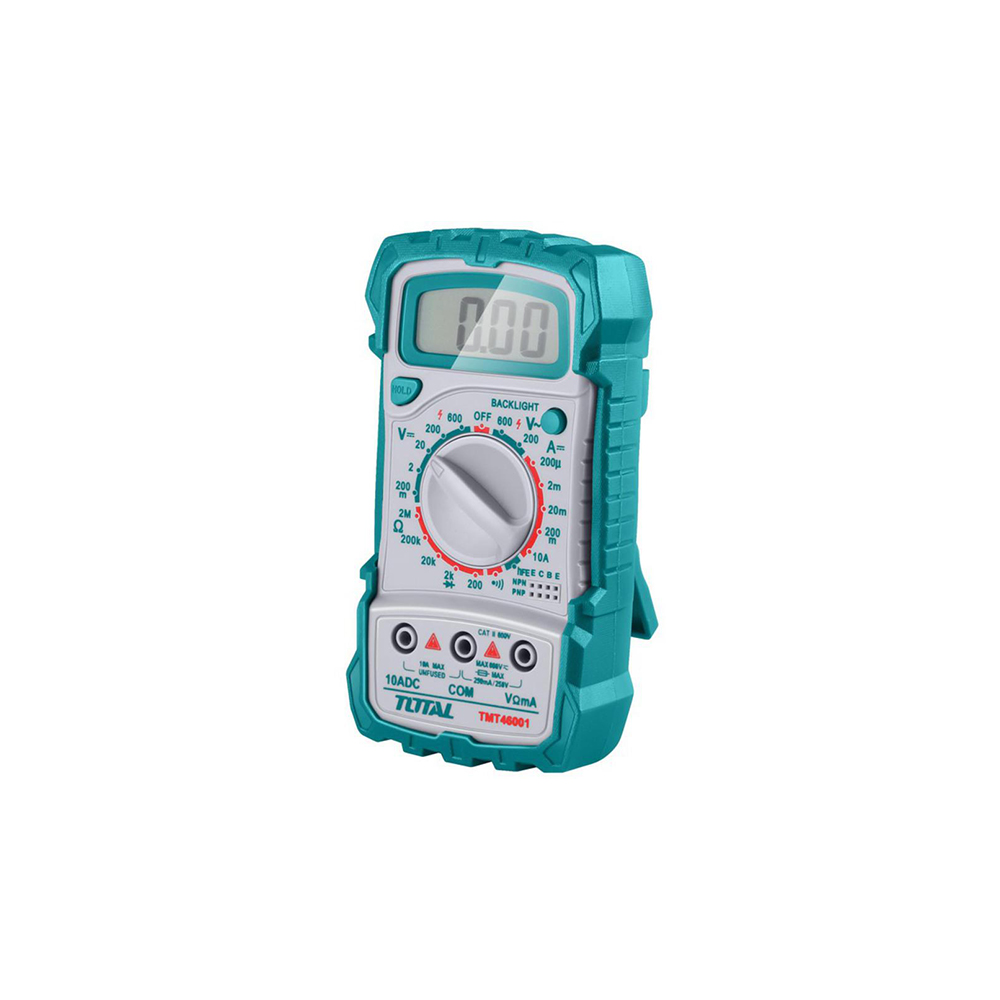 Цифровой мультиметр TOTAL TMT46001