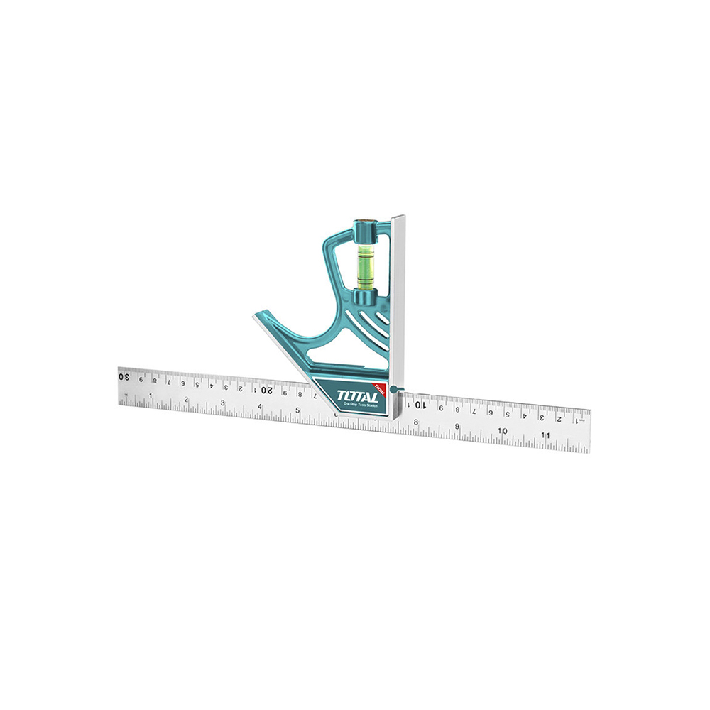 Магнитный комбинированный угольник TOTAL TMT653005