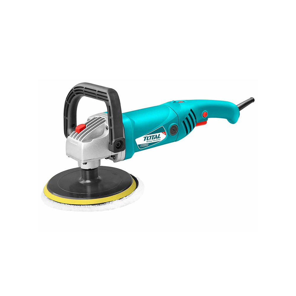 Полировальная угловая машина TOTAL TP1121802