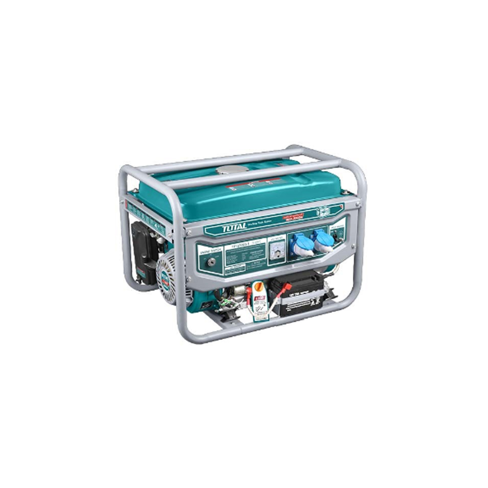 Генератор бензиновый Total TP130005-1