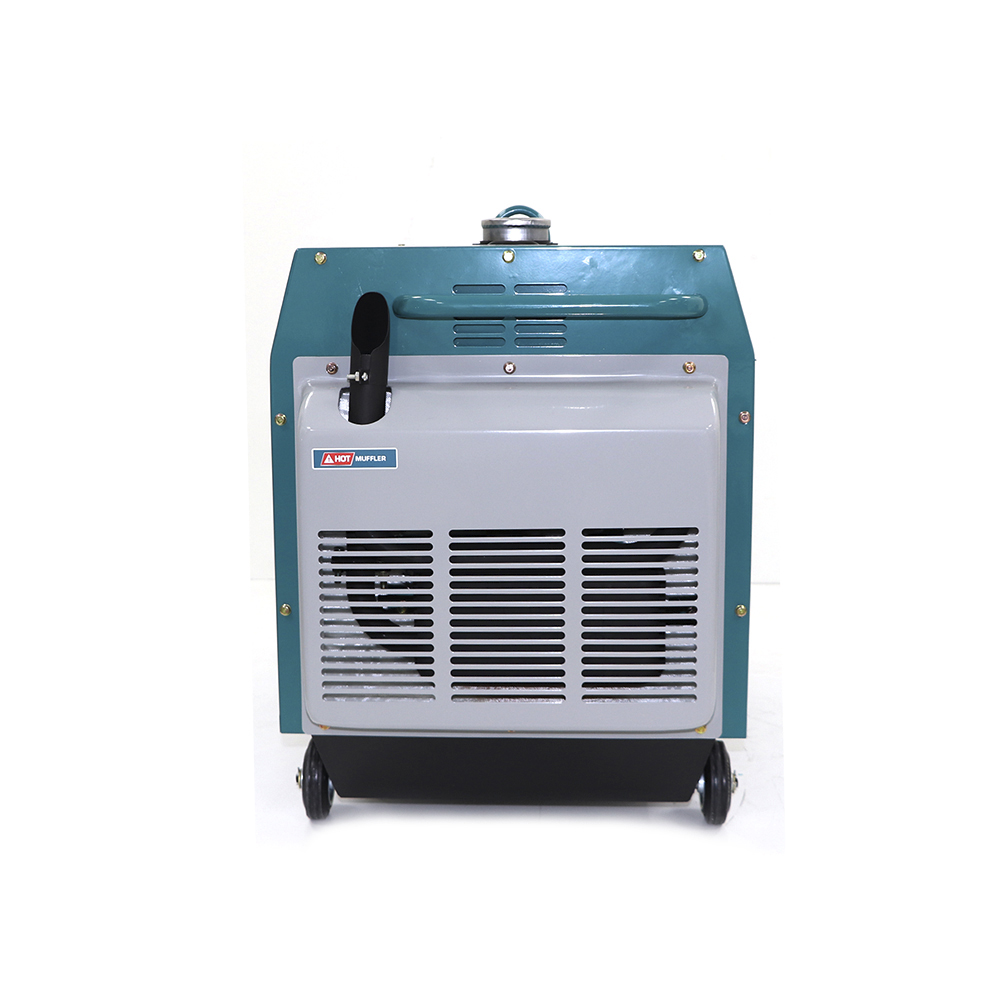 Бесшумный дизель генератор TOTAL TP250001