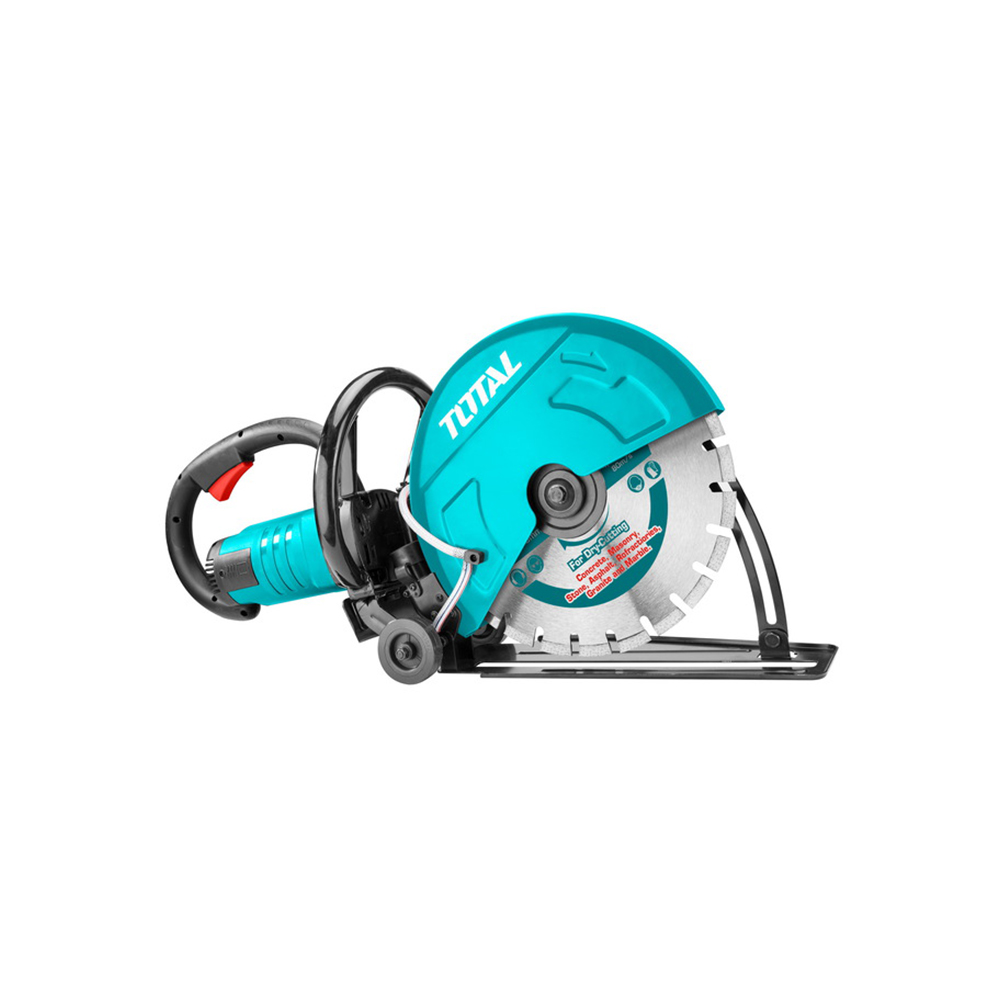 Бетонорез электрический TOTAL TPC9203556