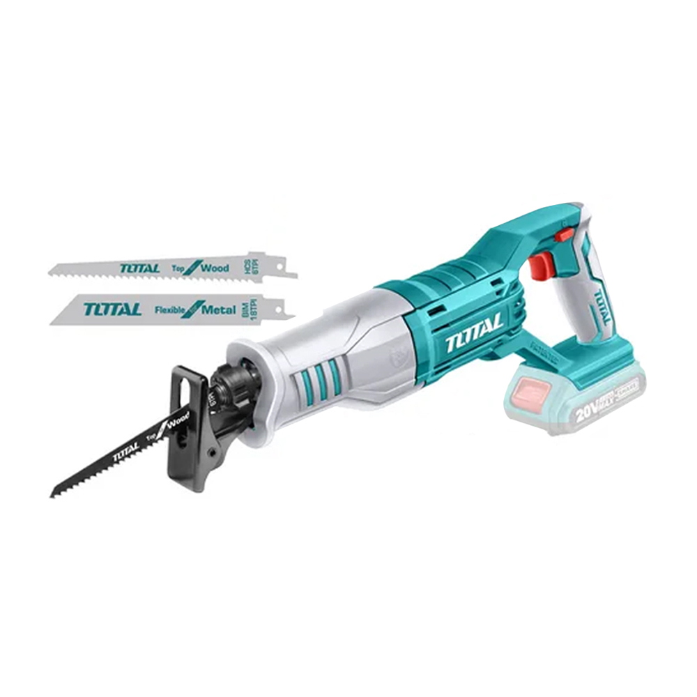 Пила сабельная TOTAL TRSLI1151