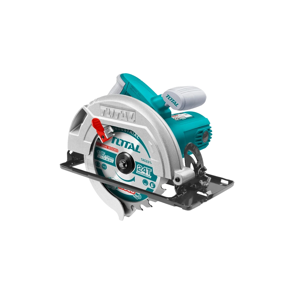 Пила циркулярная TOTAL TS1141856