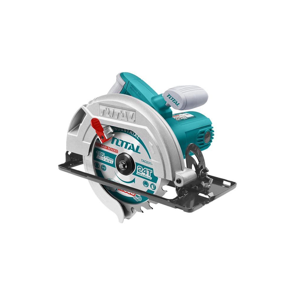 Пила циркулярная TOTAL TS1161856