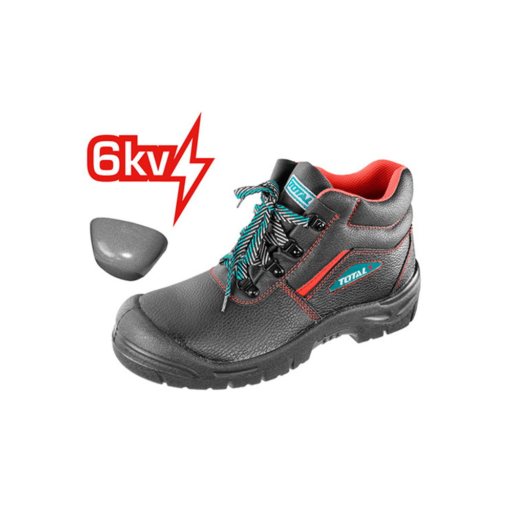 Изолированные защитные сапоги 42 размер TOTAL TSP207IDSB.42