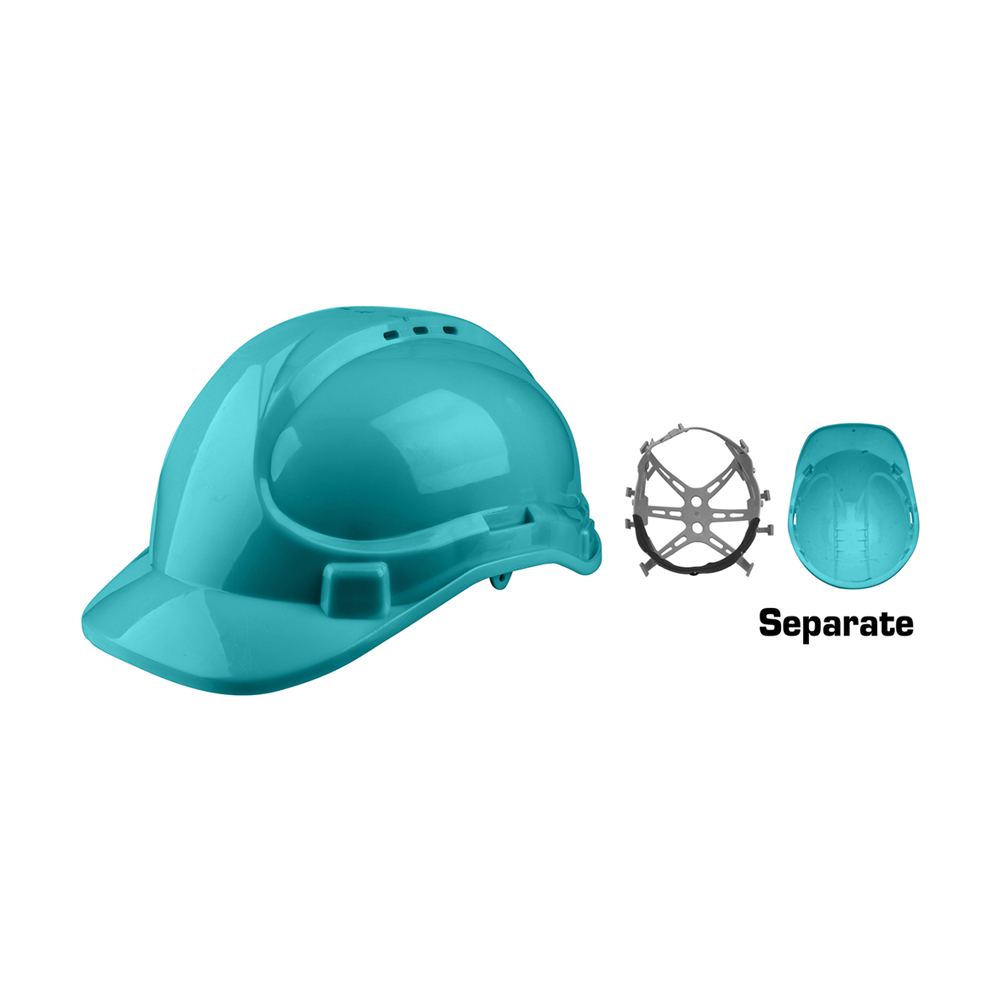 Защитная каска TOTAL TSP2608