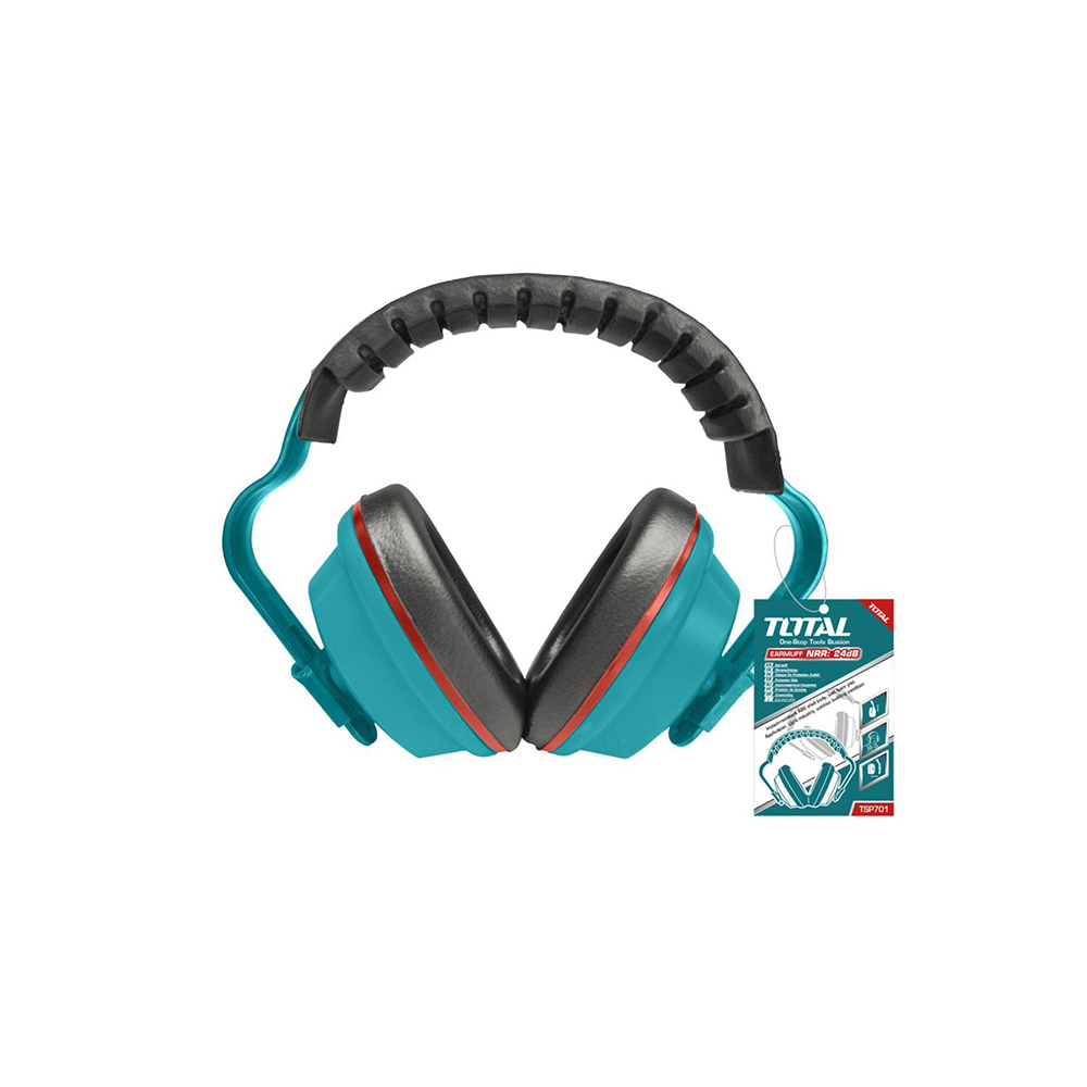 Наушники строительные TOTAL TSP701