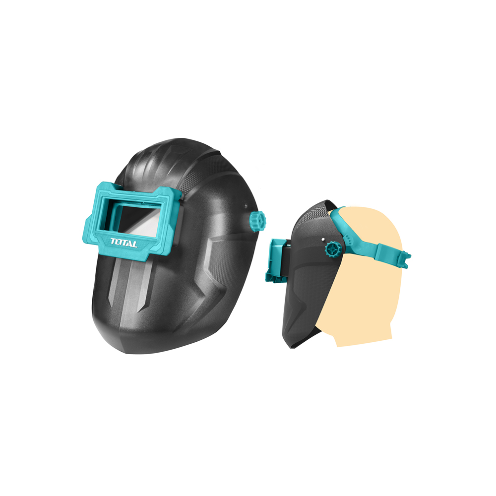 Шлем сварщика TOTAL TSP9201