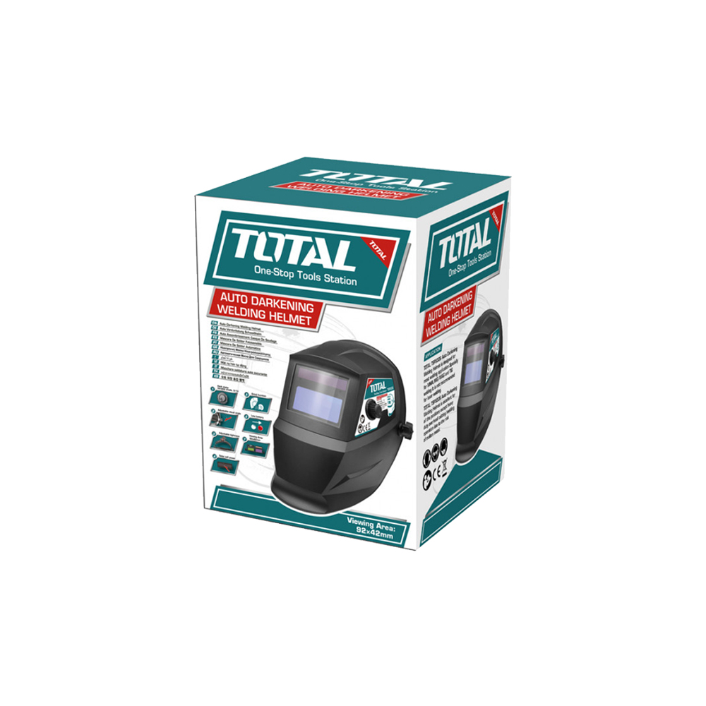 Сварочный шлем TOTAL TSP9306