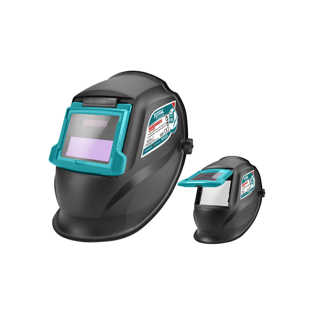 Шлем сварщика с автозатемнением TOTAL TSP9309