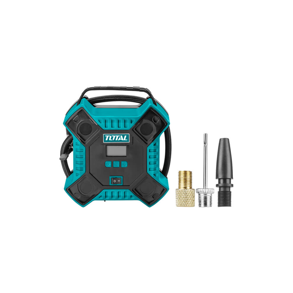 Компрессор автомобильный TOTAL TTAC1601