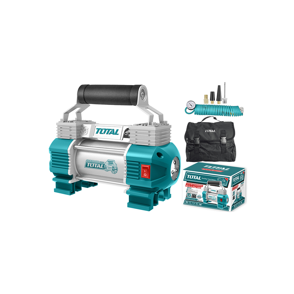 Компрессор TOTAL TTAC2506