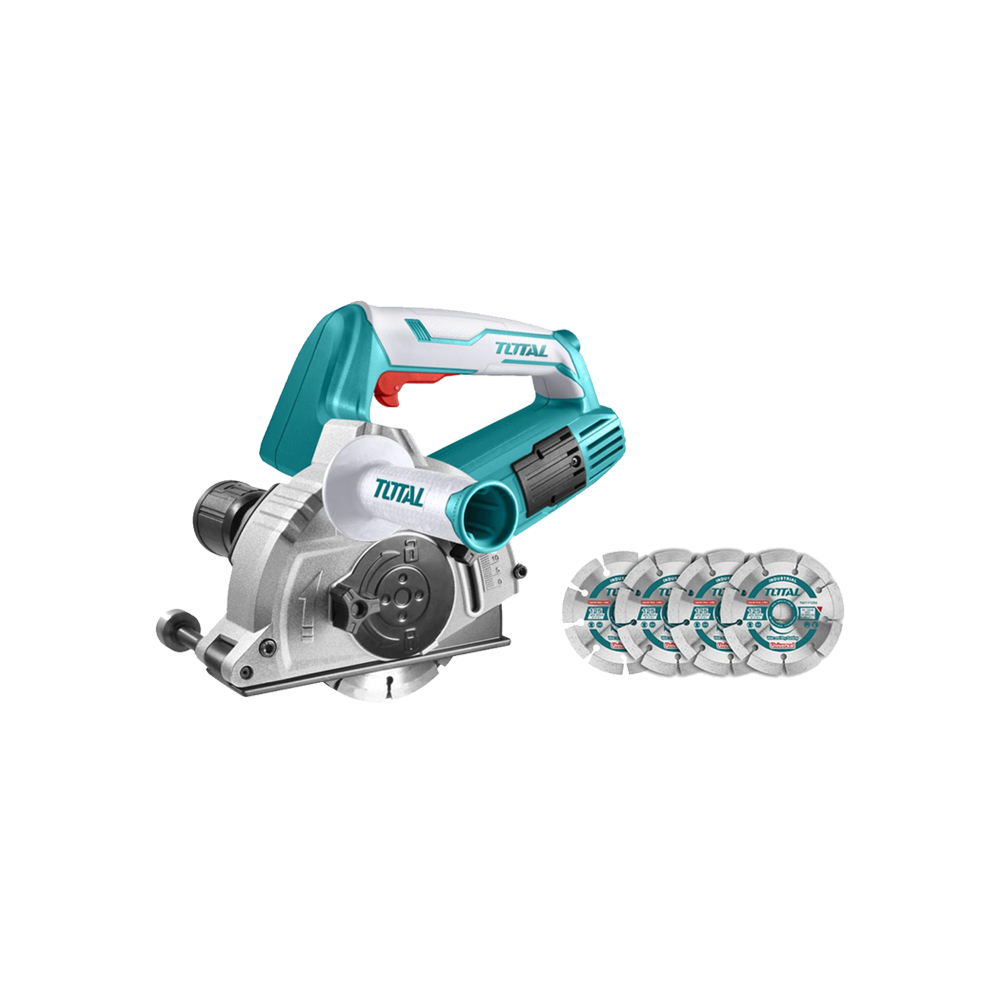 Штроборез TOTAL TWLC1256