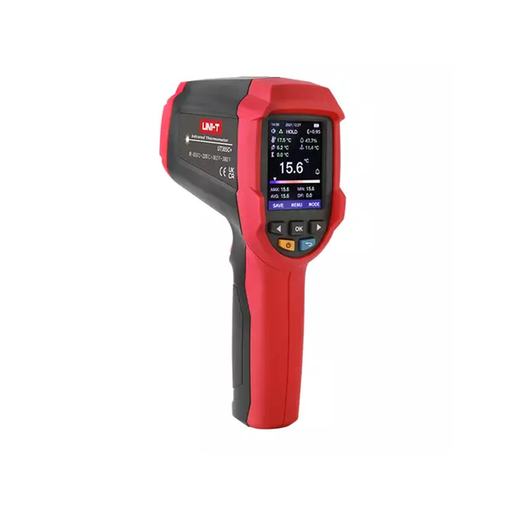 Инфракрасный пирометр UNI-T UT305C+