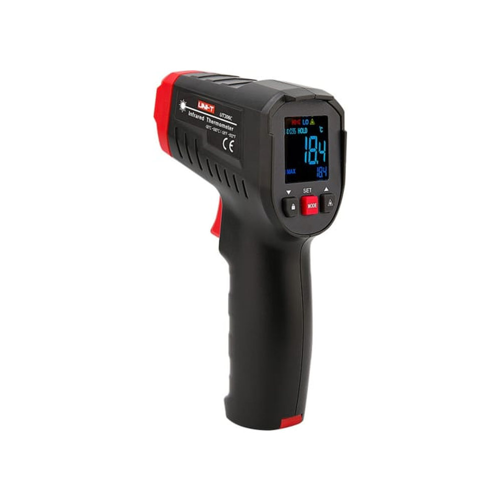 Инфракрасный пирометр UNI-T UT306C