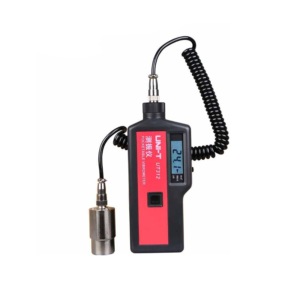 Виброметр UNI-T UT312