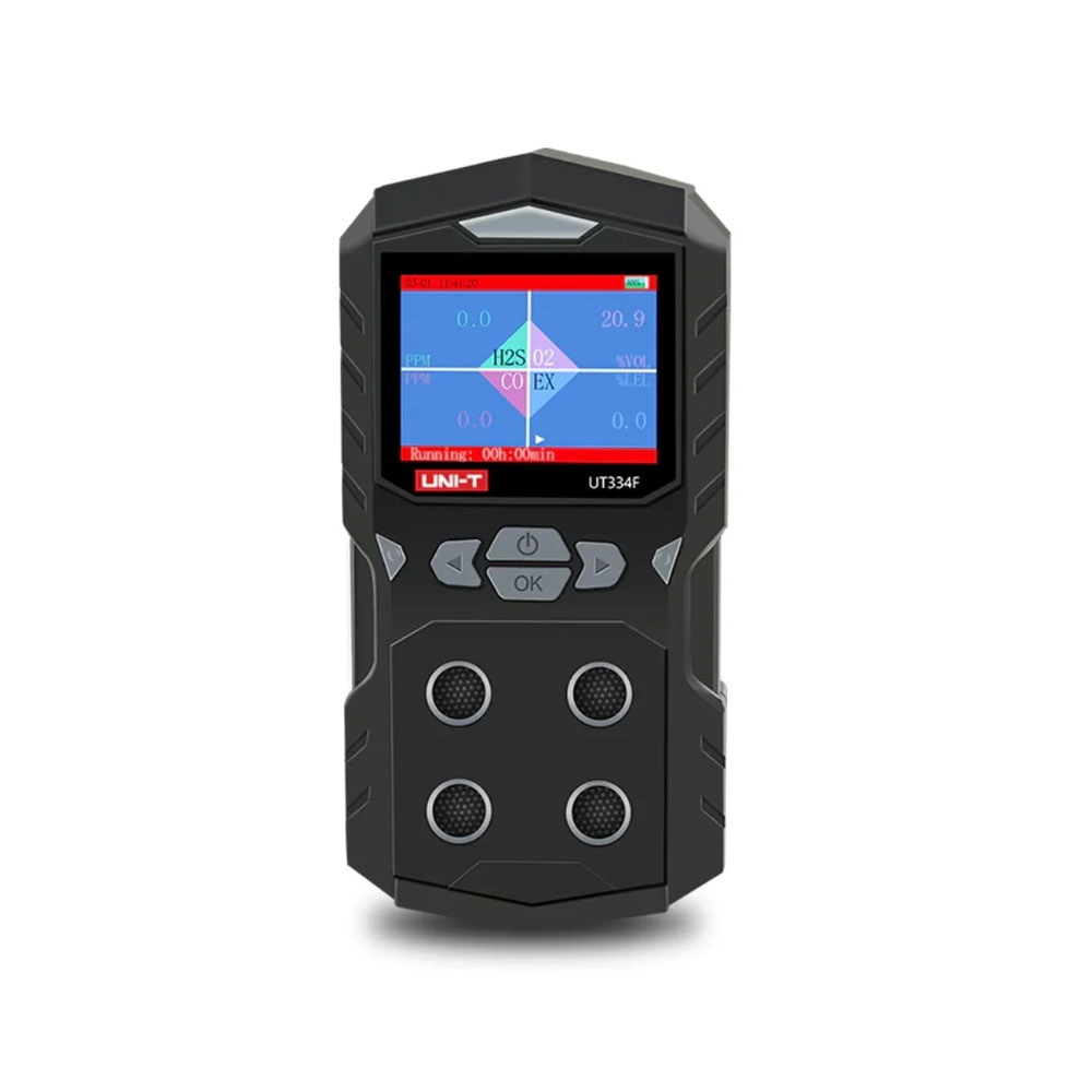 Газоанализатор UNI-T UT334F