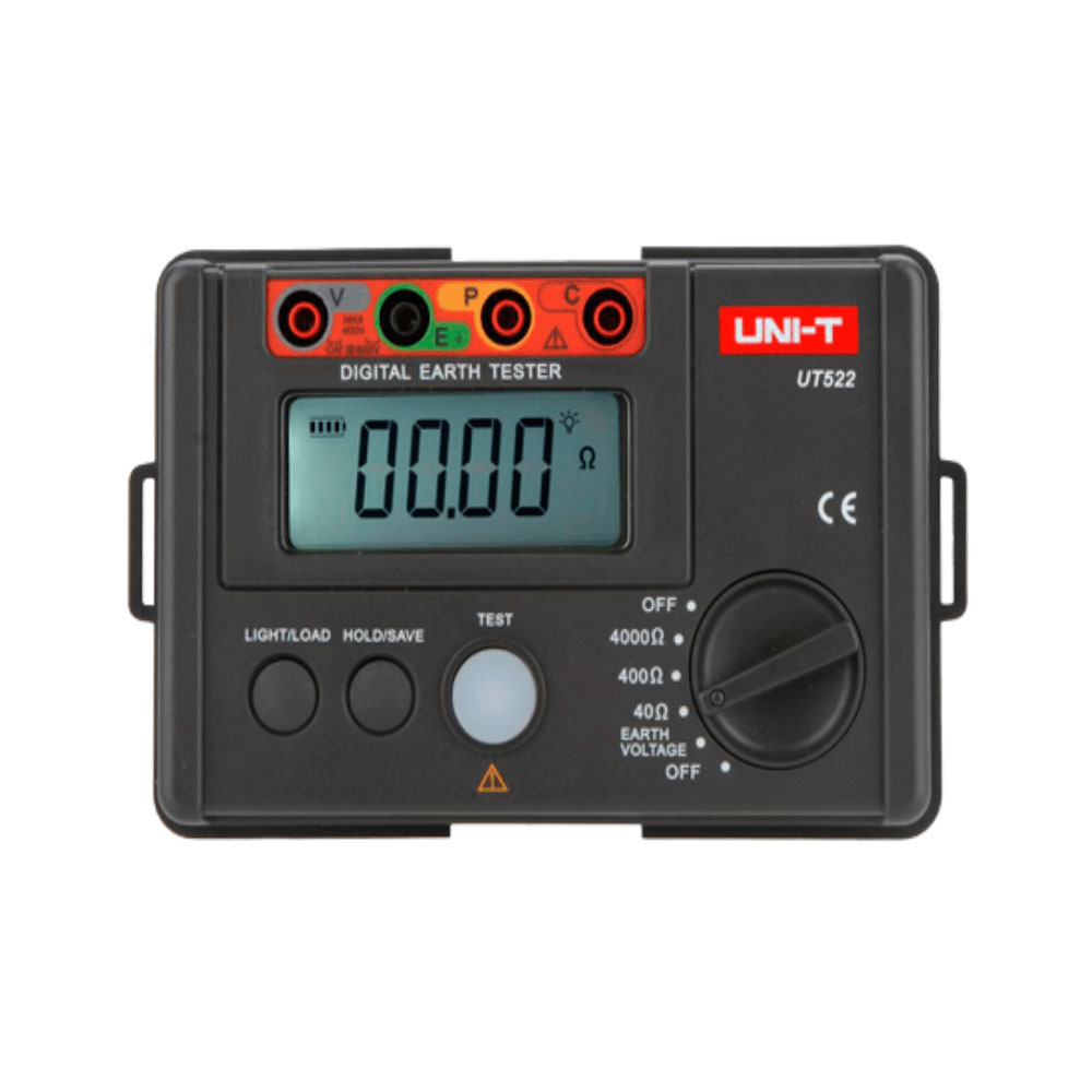 Тестер заземления UNI-T UT522