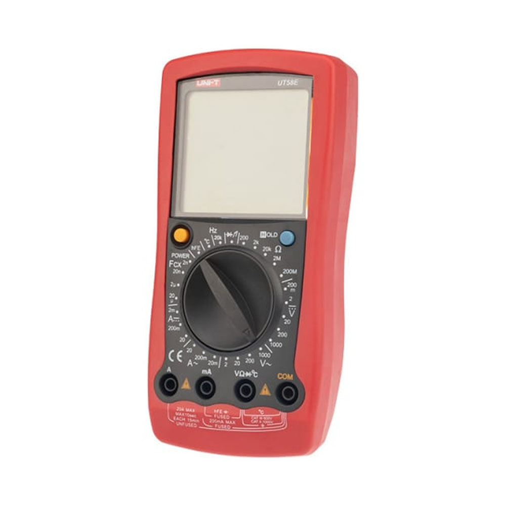 Мультиметр UNI-T UT58E