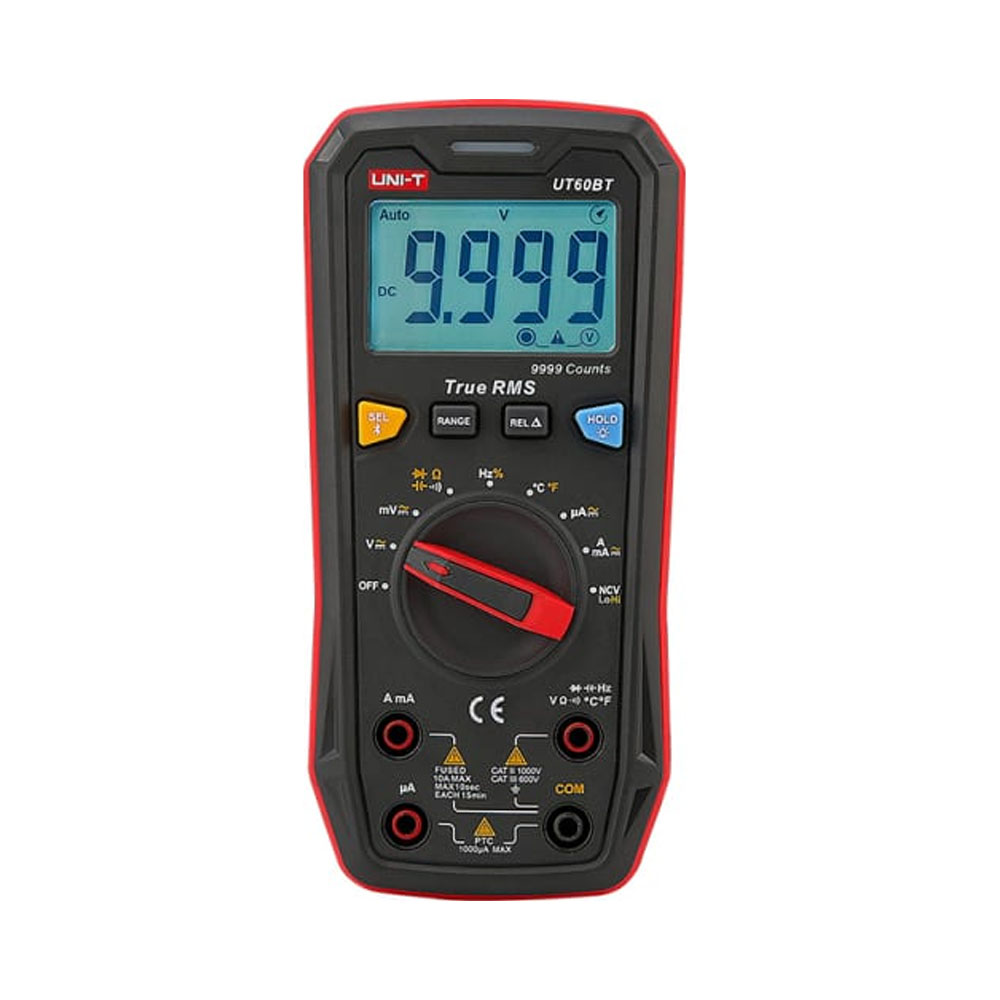 Мультиметр UNI-T UT60BT