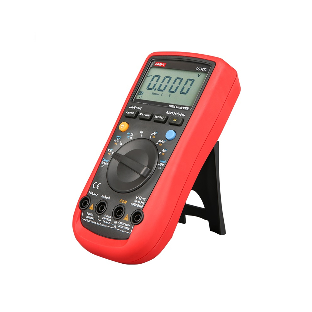 Цифровой мультиметр UNI-T UT109