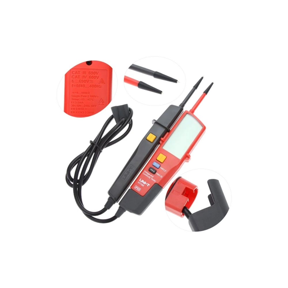 Индикатор напряжения UNI-T UT18D